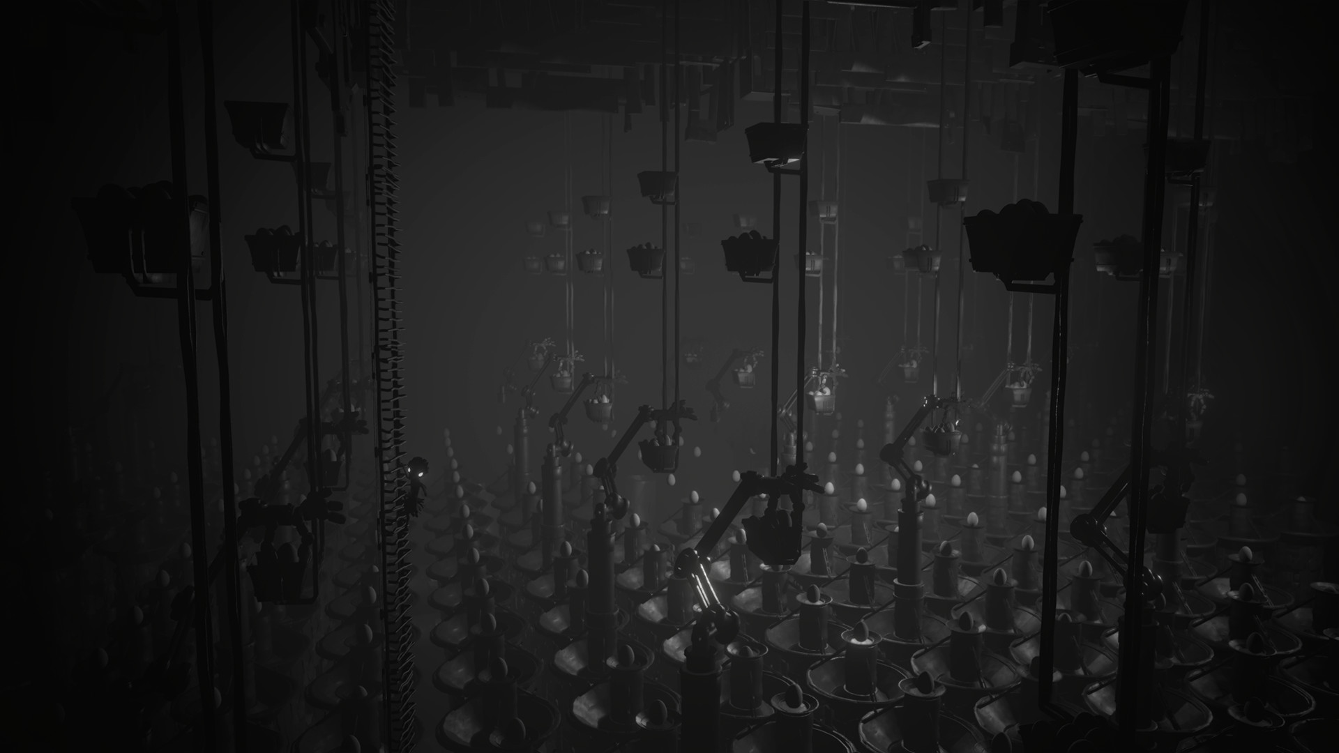 白色暗影/白色阴影/White Shadows - 5