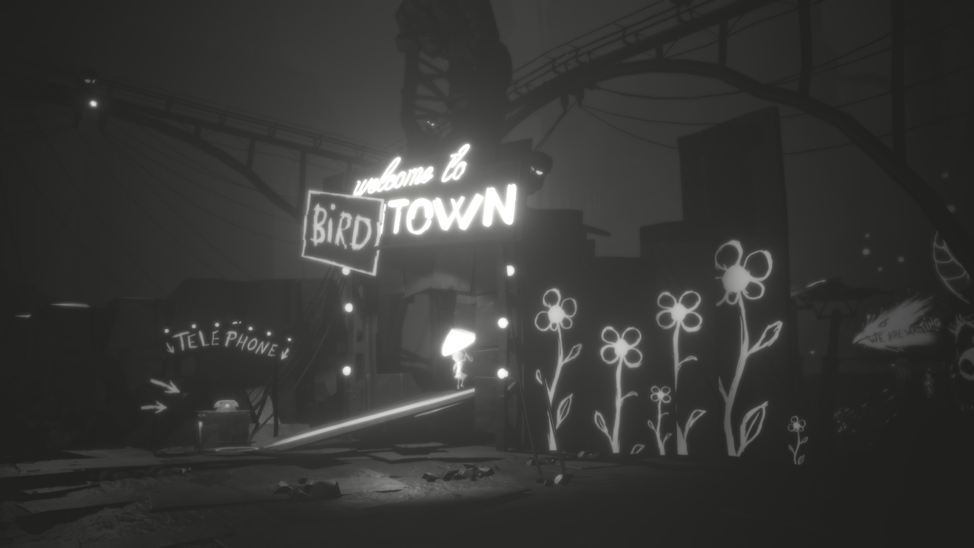 白色暗影/白色阴影/White Shadows - 9
