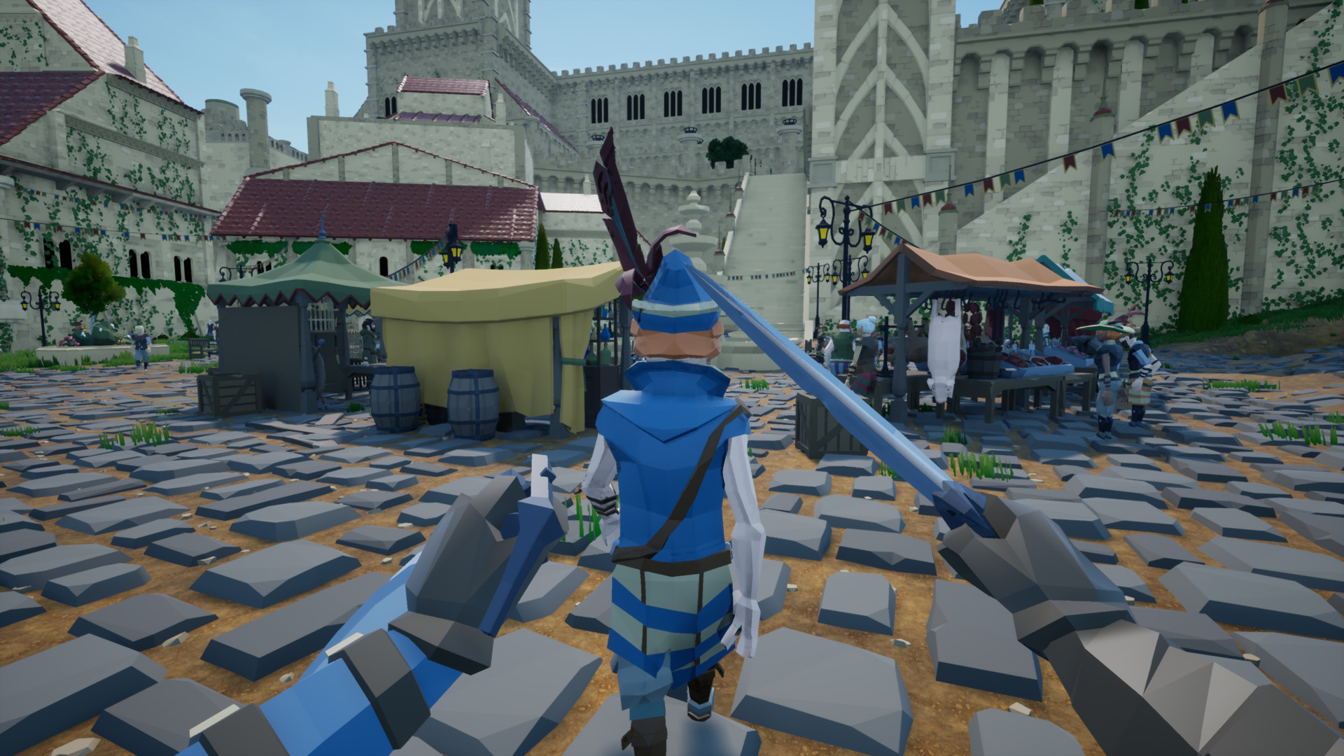 《血脉传说(The Bloodline)》|Build 16004255|英文|免安装硬盘版 《血脉传说(The Bloodline)》|Build 16004255|英文|免安装硬盘版