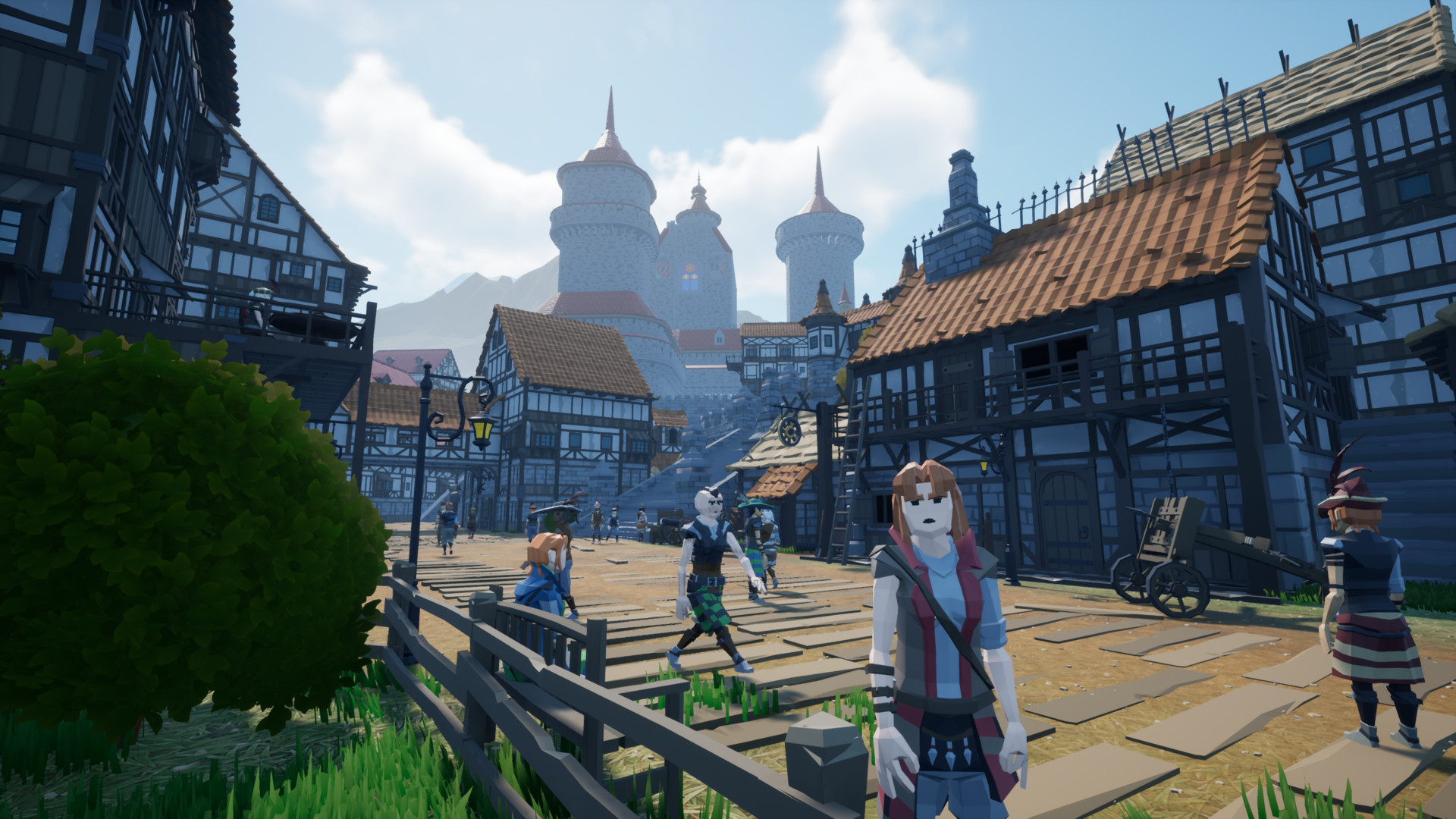 《血脉传说(The Bloodline)》|Build 16004255|英文|免安装硬盘版 《血脉传说(The Bloodline)》|Build 16004255|英文|免安装硬盘版