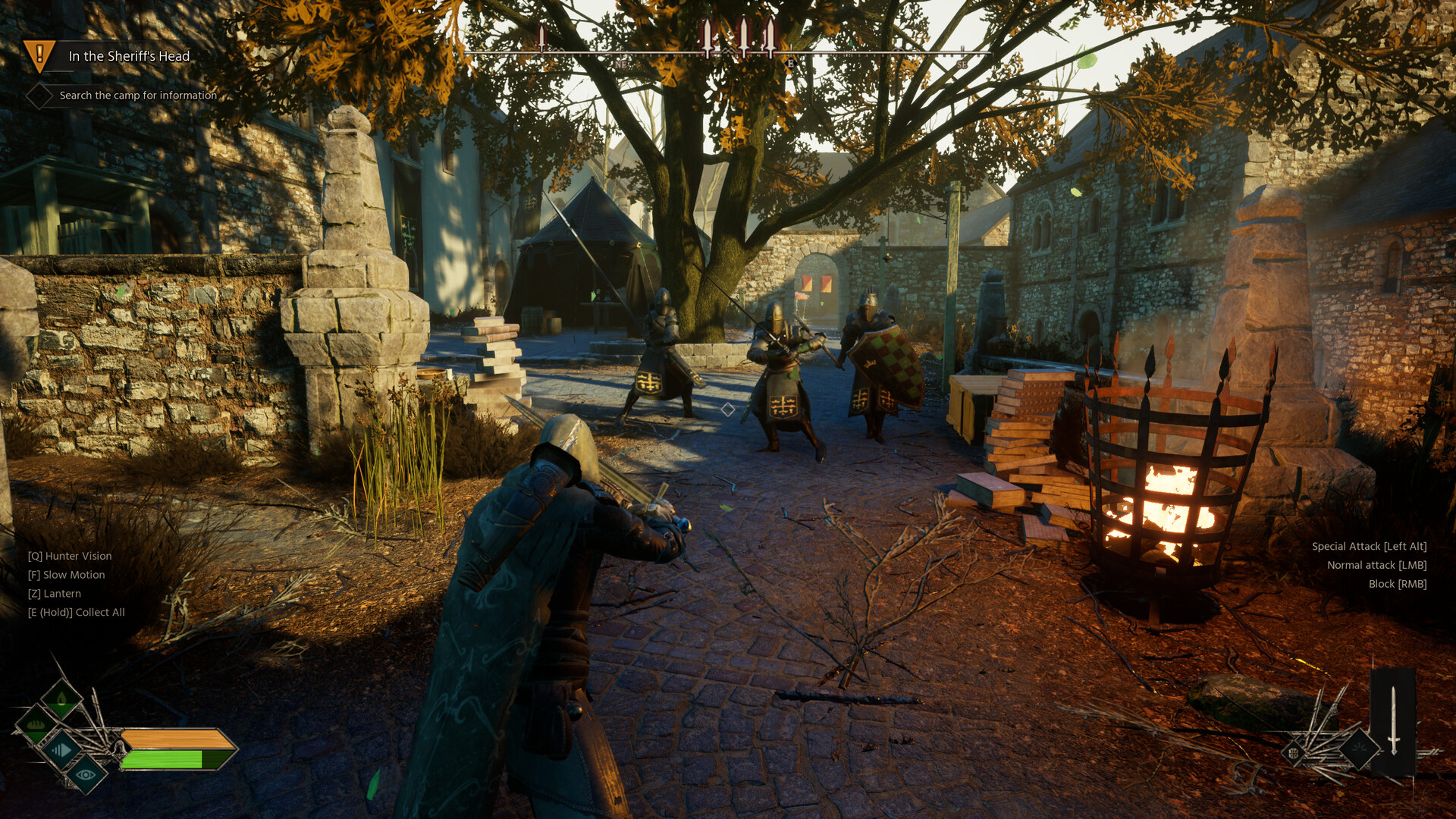 罗宾汉 - 舍伍德建造者|官方中文|支持手柄|Robin Hood - Sherwood Builders - 2