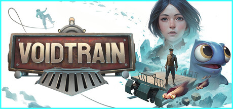 虚空列车/Voidtrain v1.0|射击动作|43.8GB|中文-蝶影二次元