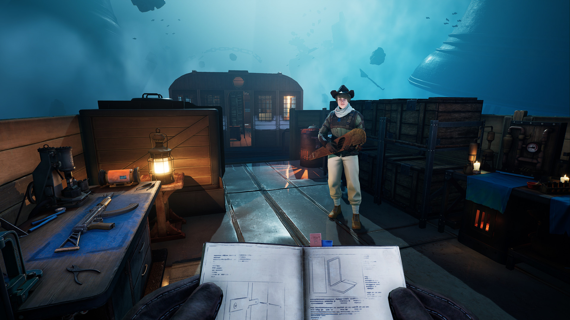 图片[4]-《虚空列车 Voidtrain》豪华版全DLC|官中免安装版-极客游戏