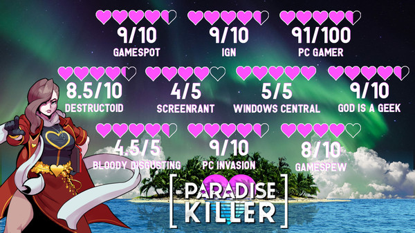 图片[2]-免费下载| 天堂岛杀手 Paradise Killer v1.2.04.0 -飞星（官中）-飞星免费游戏仓库