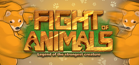 Fight of Animals/动物之鬪