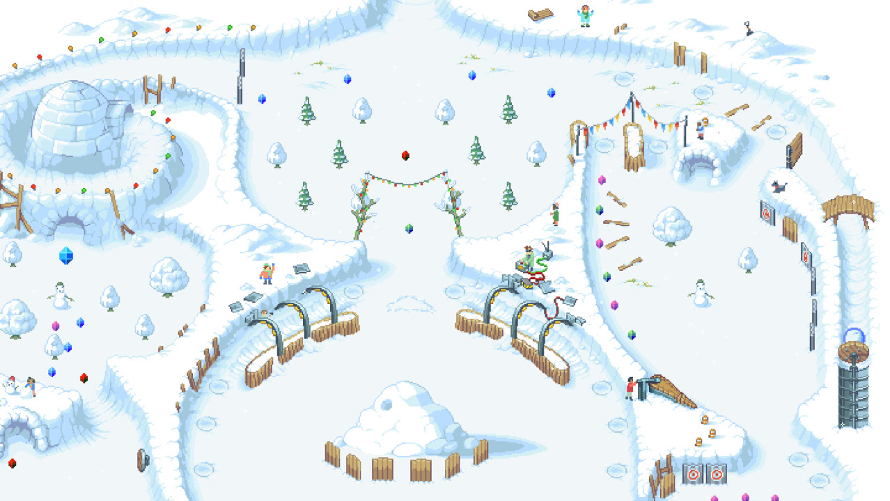雪球！/Snowball!