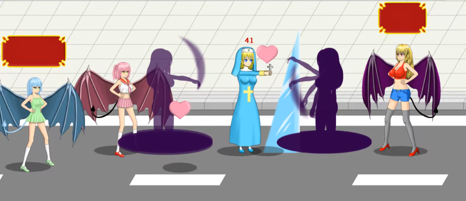 驱魔师|官方中文|支持手柄|The Exorcists插图2vexvex 驱魔师|官方中文|支持手柄|The Exorcists插图2vexvex