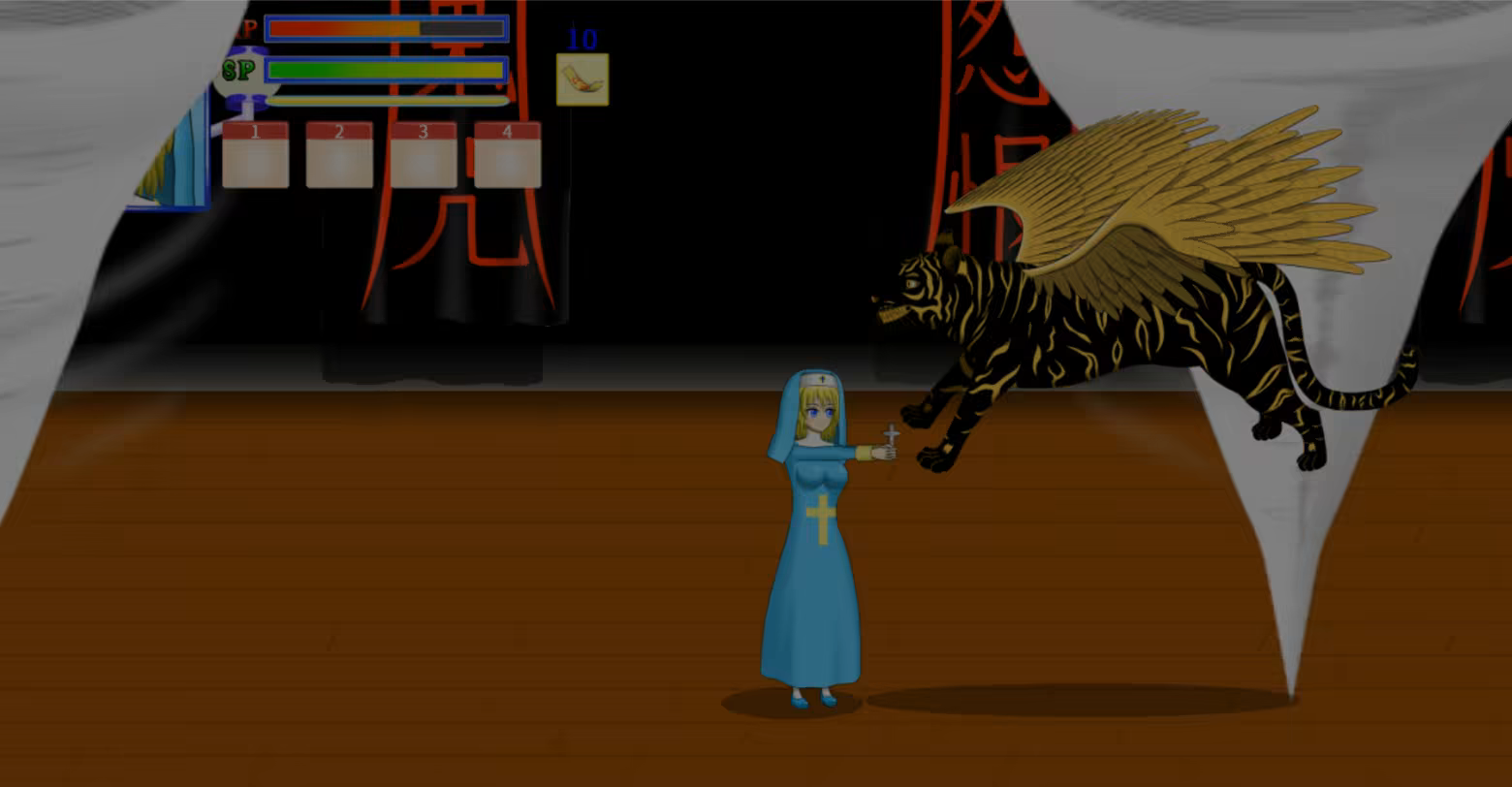 驱魔师|官方中文|支持手柄|The Exorcists插图3vexvex 驱魔师|官方中文|支持手柄|The Exorcists插图3vexvex