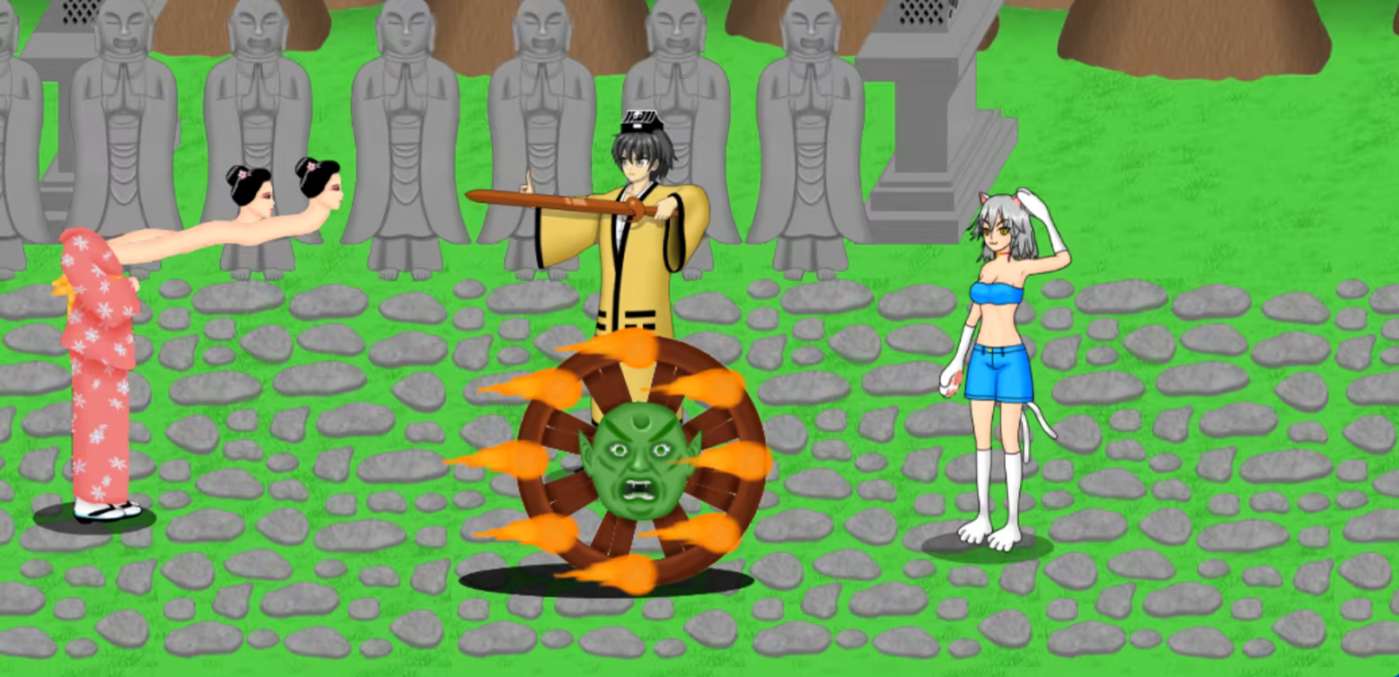 驱魔师|官方中文|支持手柄|The Exorcists插图1vexvex 驱魔师|官方中文|支持手柄|The Exorcists插图1vexvex