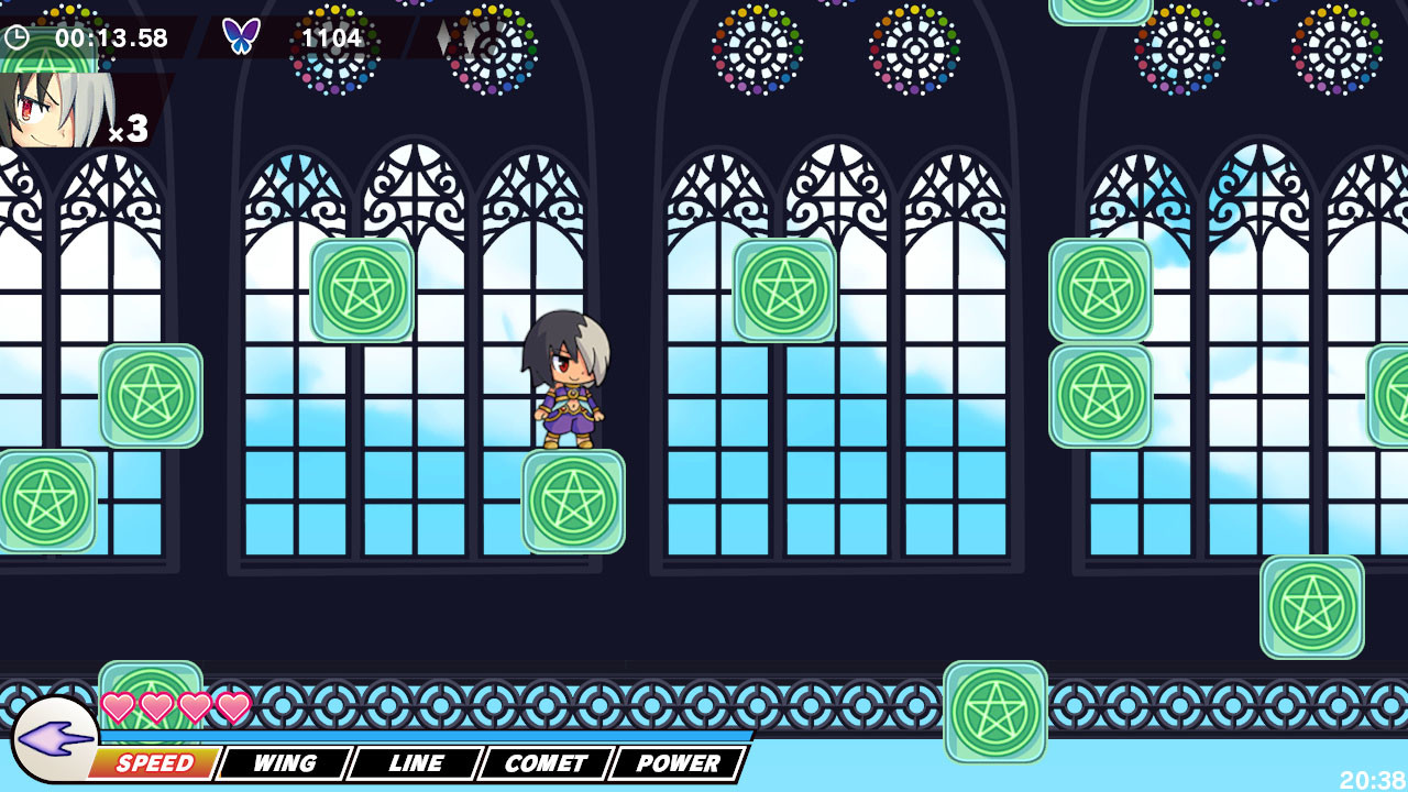 魔神少女 新生 The Legend of Dark Witch Renovation - 6