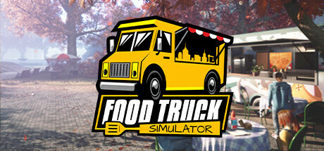 Food Truck Simulator/餐车大亨