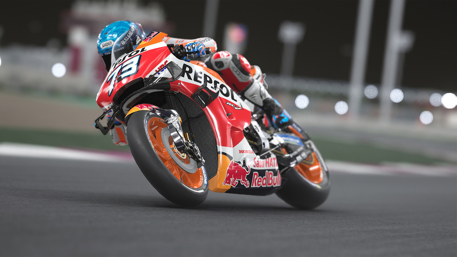 世界摩托大奖赛20/MotoGP 20 - 8