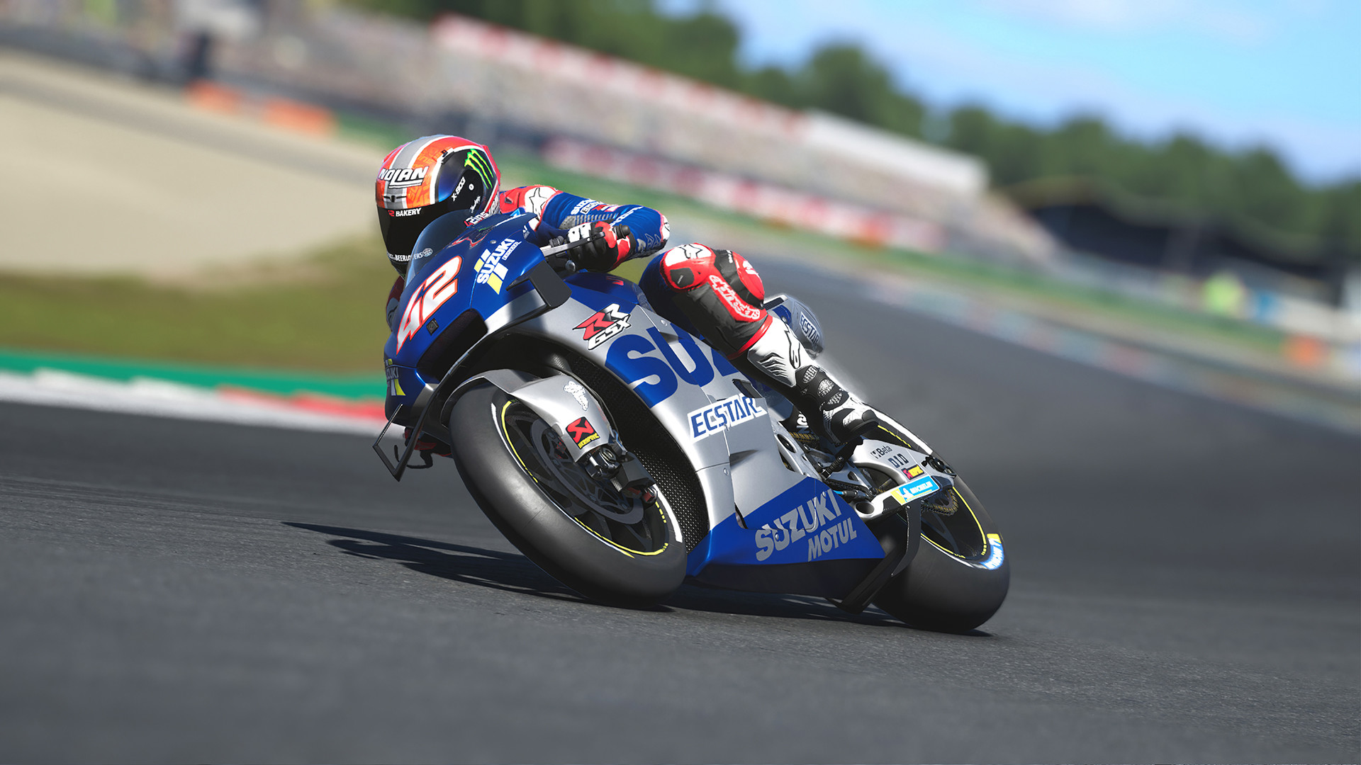 世界摩托大奖赛20|全DLC|21G大小|官方中文|支持手柄|MotoGP 20