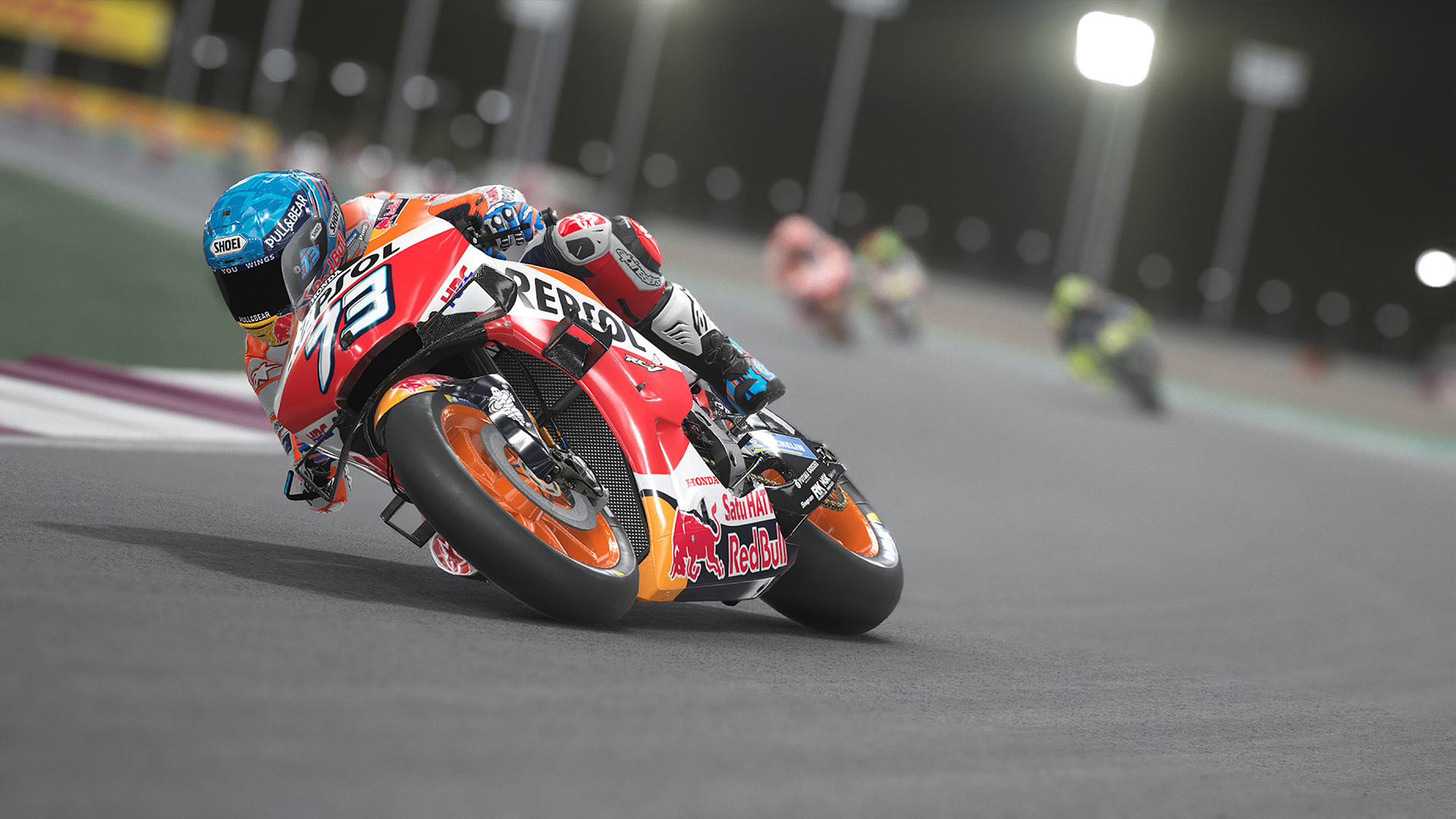 世界摩托大奖赛20/MotoGP 20 - 14