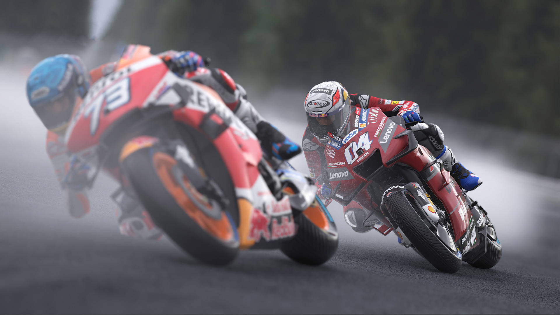 世界摩托大奖赛20/MotoGP 20 - 12