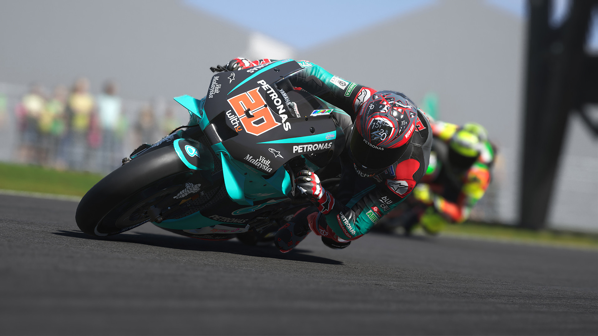 世界摩托大奖赛20/MotoGP 20 - 15