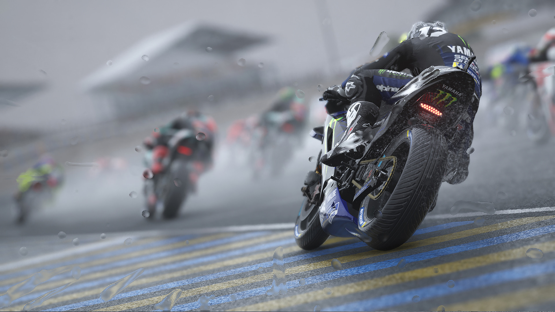 世界摩托大奖赛20|全DLC|21G大小|官方中文|支持手柄|MotoGP 20