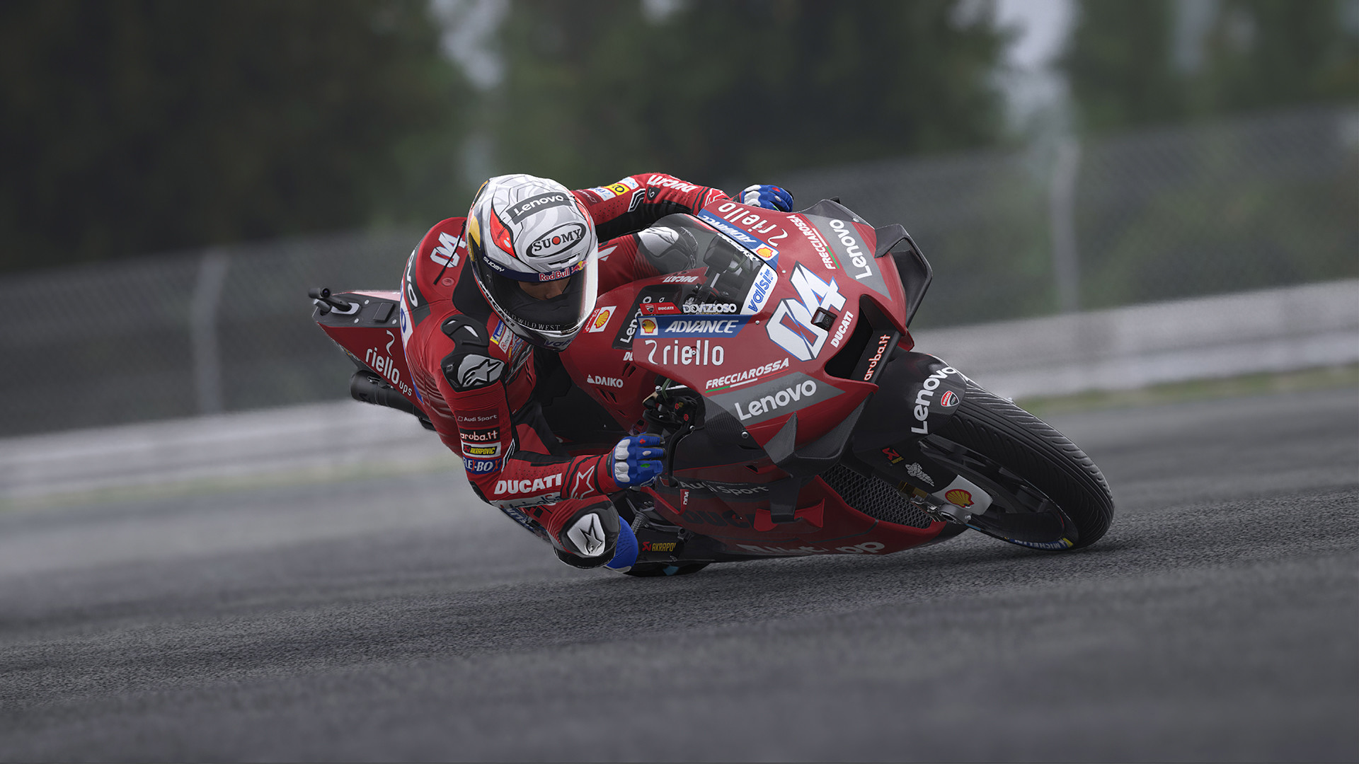 世界摩托大奖赛20/MotoGP 20 - 16