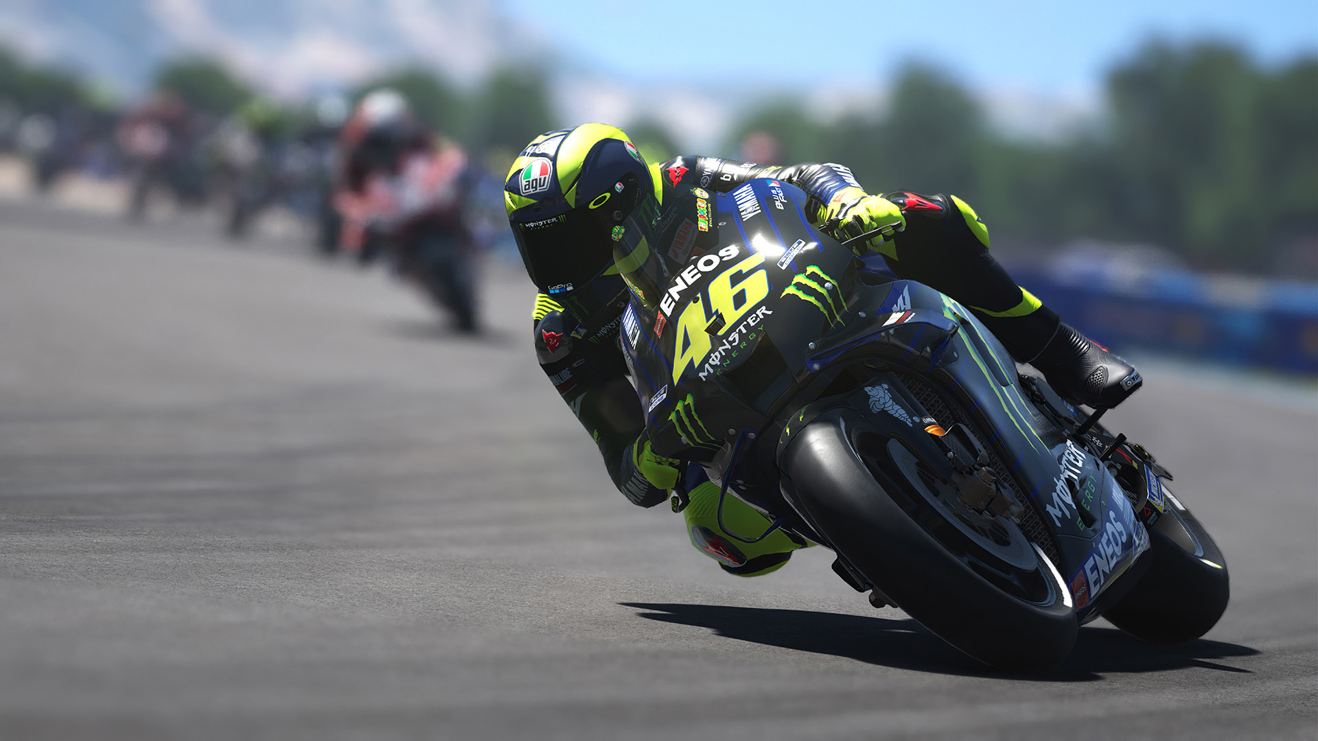 世界摩托大奖赛20|全DLC|21G大小|官方中文|支持手柄|MotoGP 20