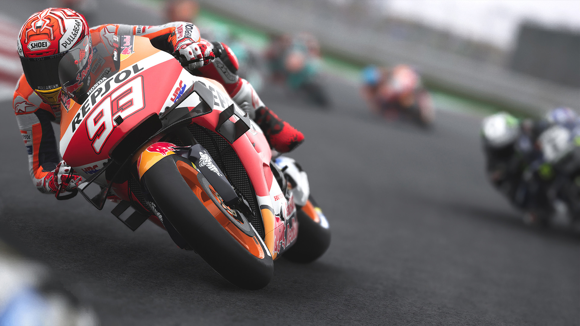 世界摩托大奖赛20/MotoGP 20 - 9