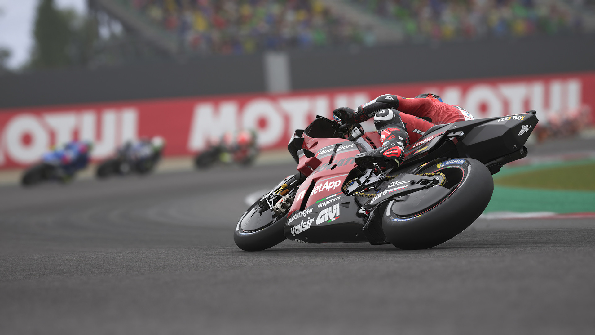 世界摩托大奖赛20/MotoGP 20 - 11
