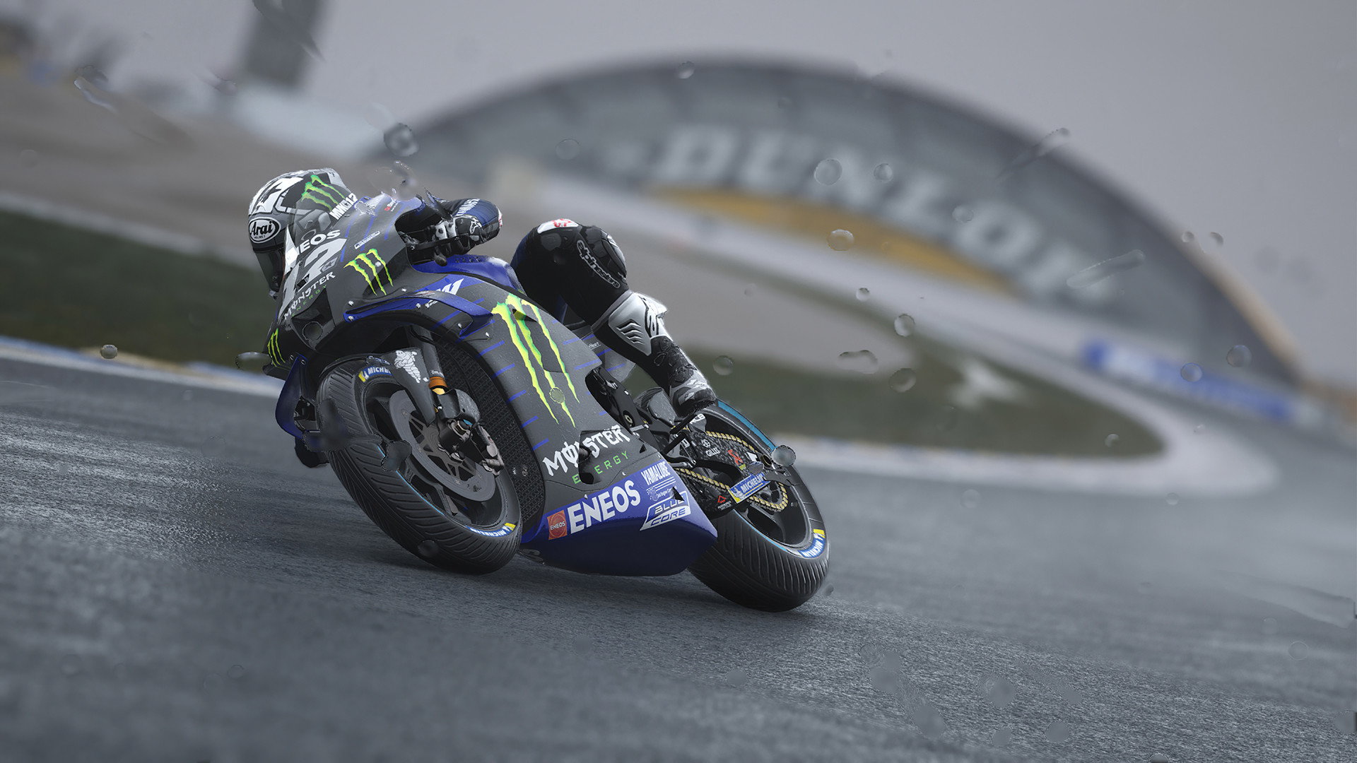 世界摩托大奖赛20/MotoGP 20 - 13