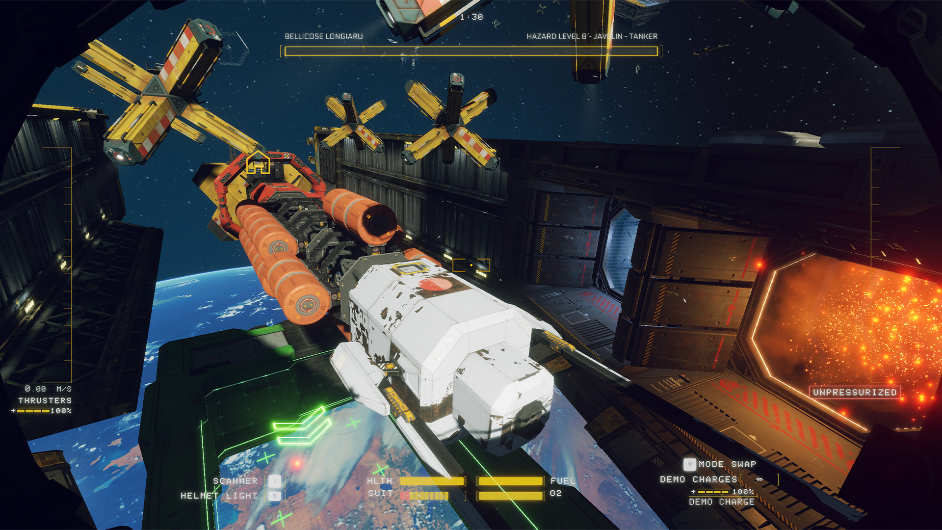 图片[3]-迷走深空：碎舰师|Hardspace Shipbreaker|1.3.0-萌芽游戏