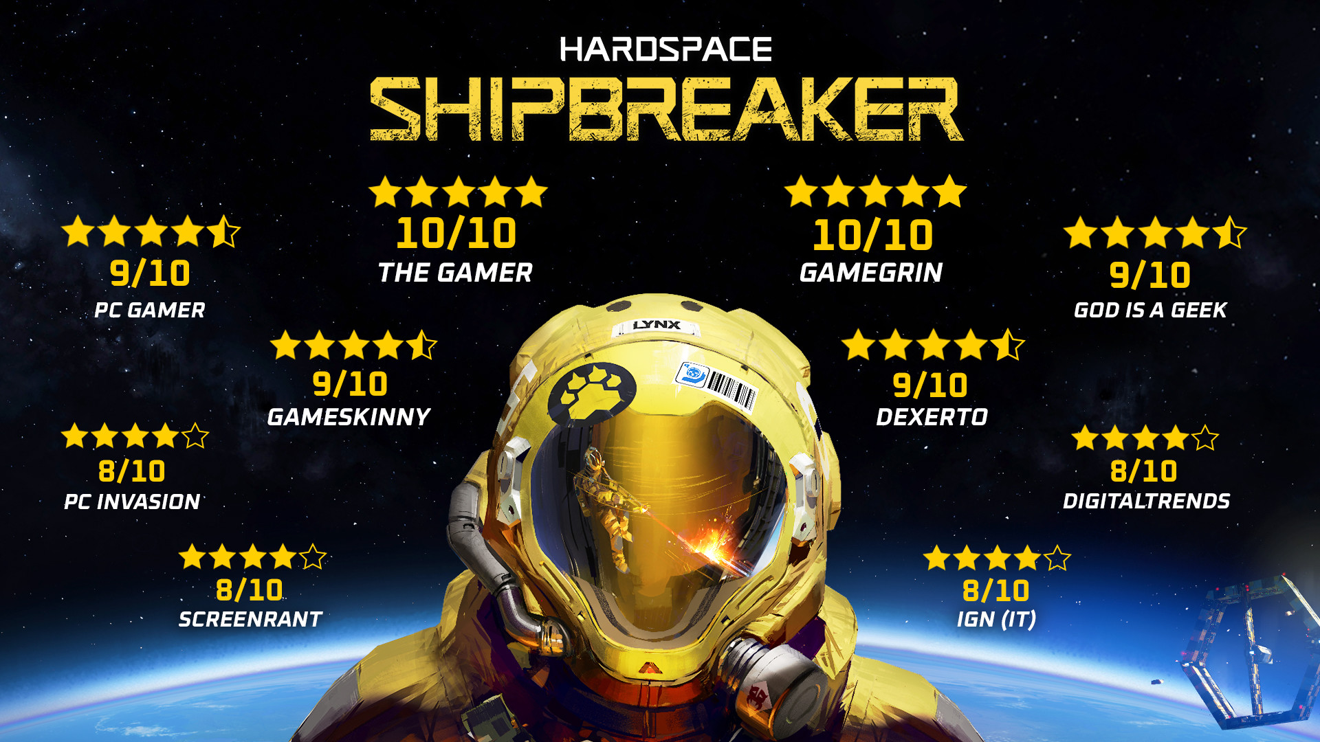 迷走深空：碎舰师|全DLC|官方中文|支持手柄|Hardspace: Shipbreaker - 2