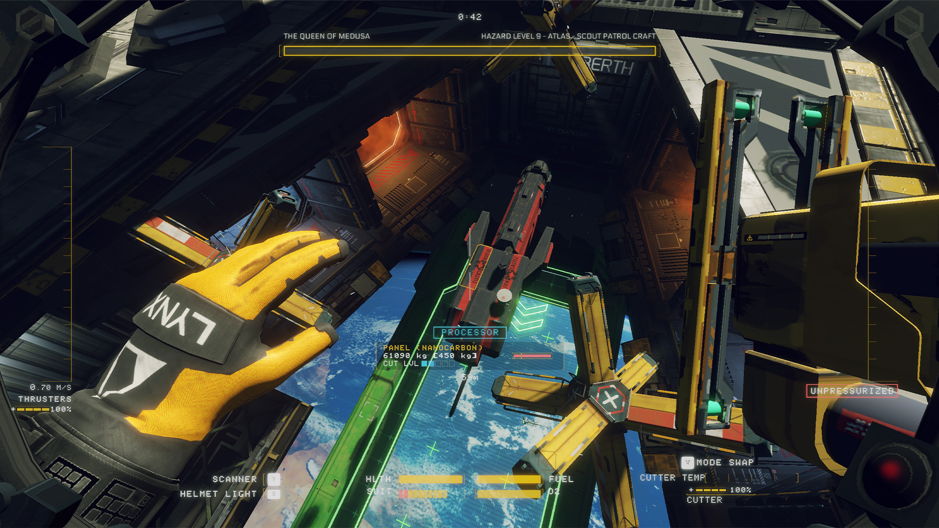 迷走深空：碎舰师|全DLC|官方中文|支持手柄|Hardspace: Shipbreaker - 8