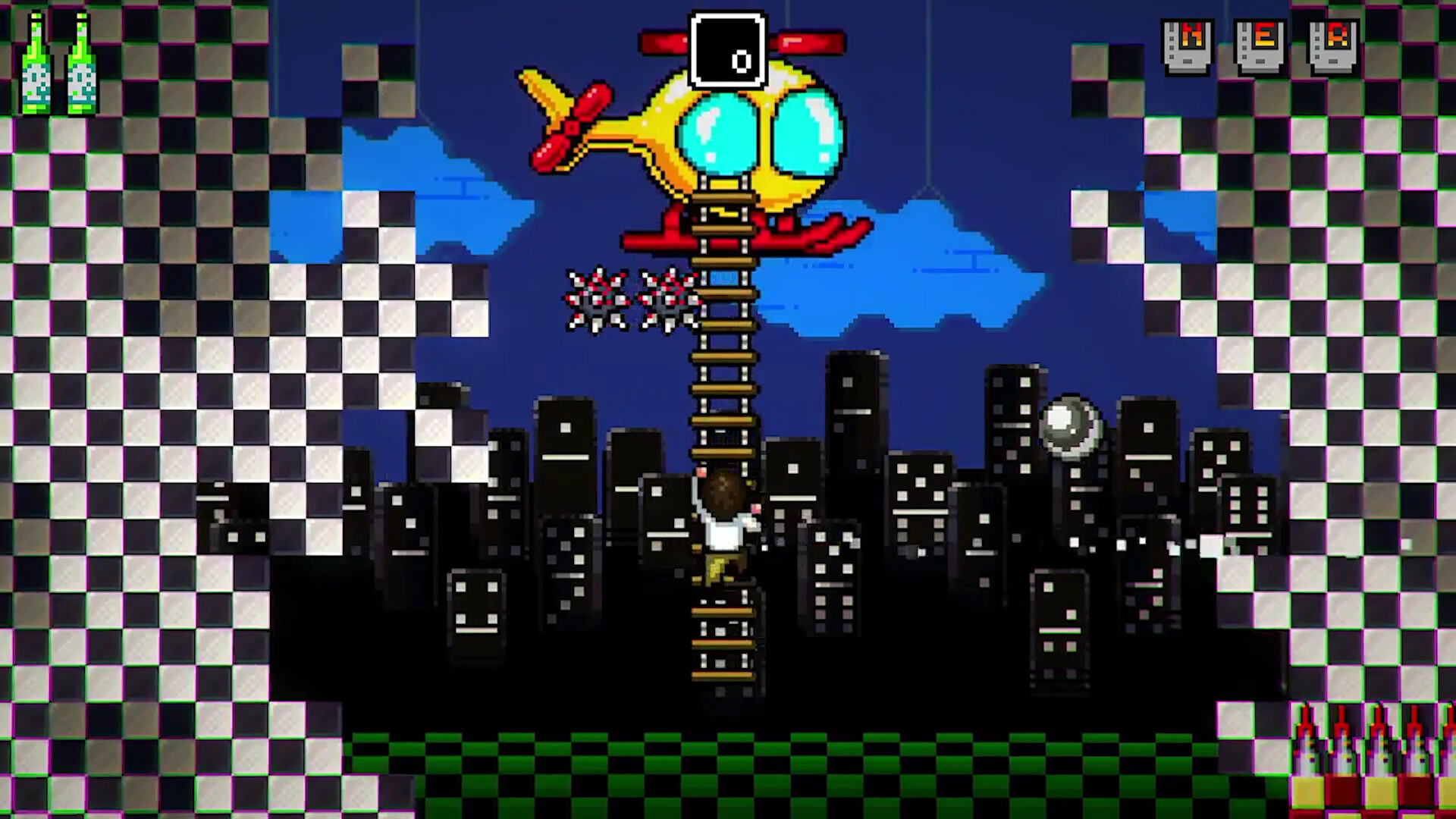 喷神James1+2|豪华版|官方英文|支持手柄|Angry Video Game Nerd I & II Deluxe - 5