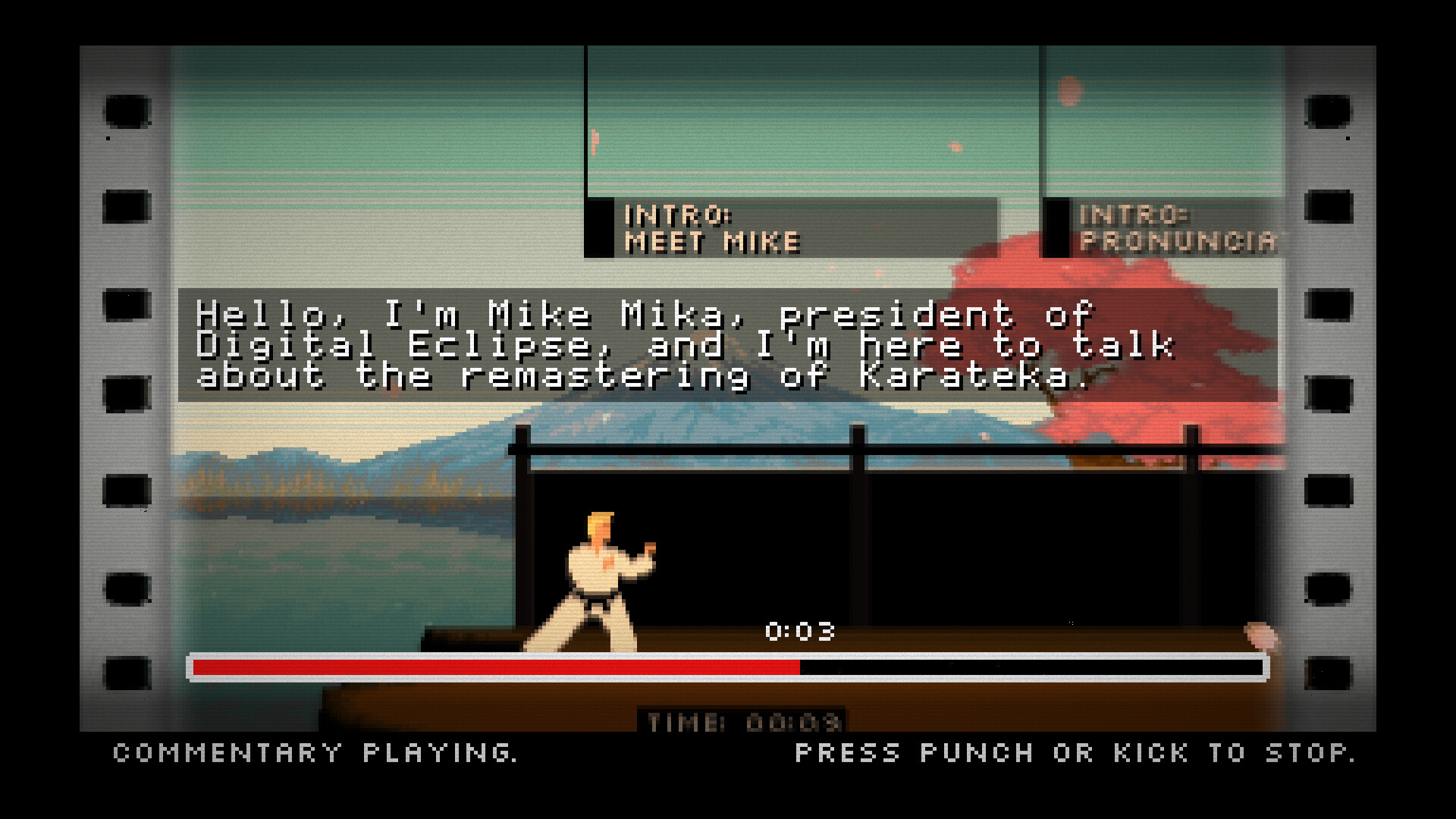 空手道|官方英文|The Making of Karateka - 12