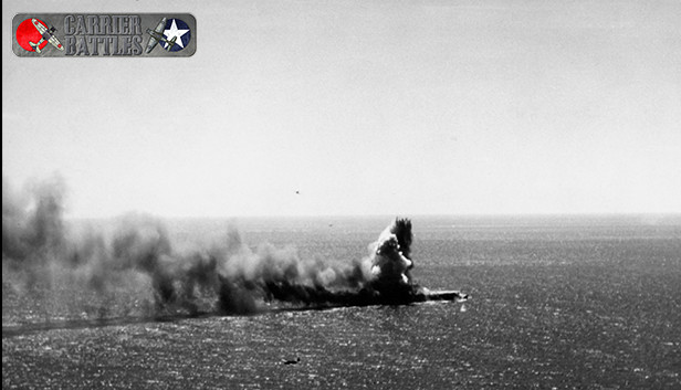 航母对决:太平洋海战/Carrier Battles 4 Guadalcanal
