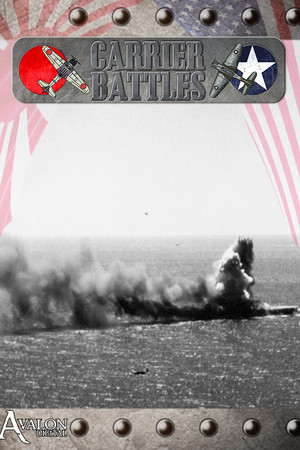 航母对决：太平洋海战/Carrier Battles 4 Guadalcanal