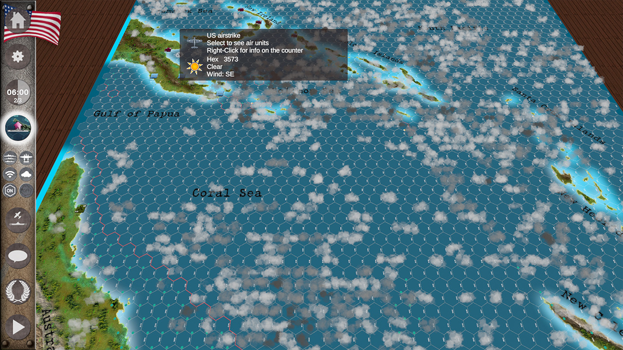 航母对决：太平洋海战|官方中文|Carrier Battles 4 Guadalcanal - 3