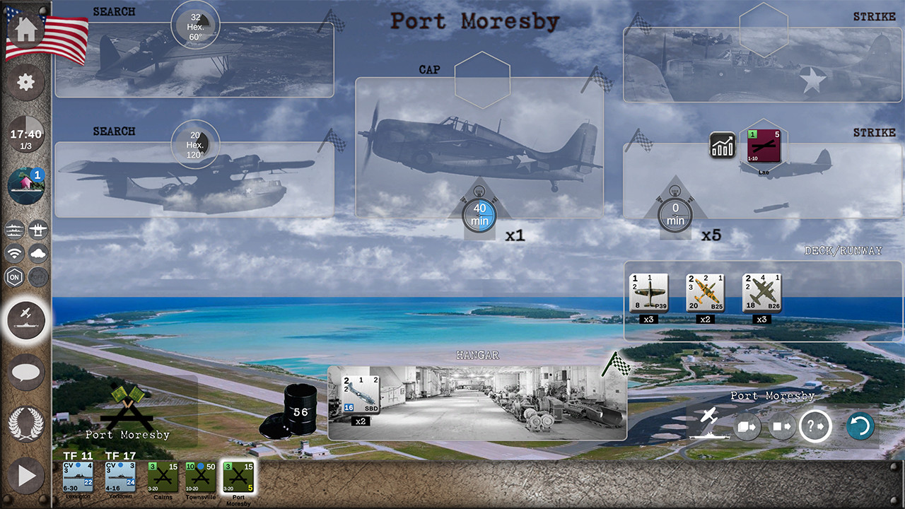 航母对决：太平洋海战|官方中文|Carrier Battles 4 Guadalcanal - 21