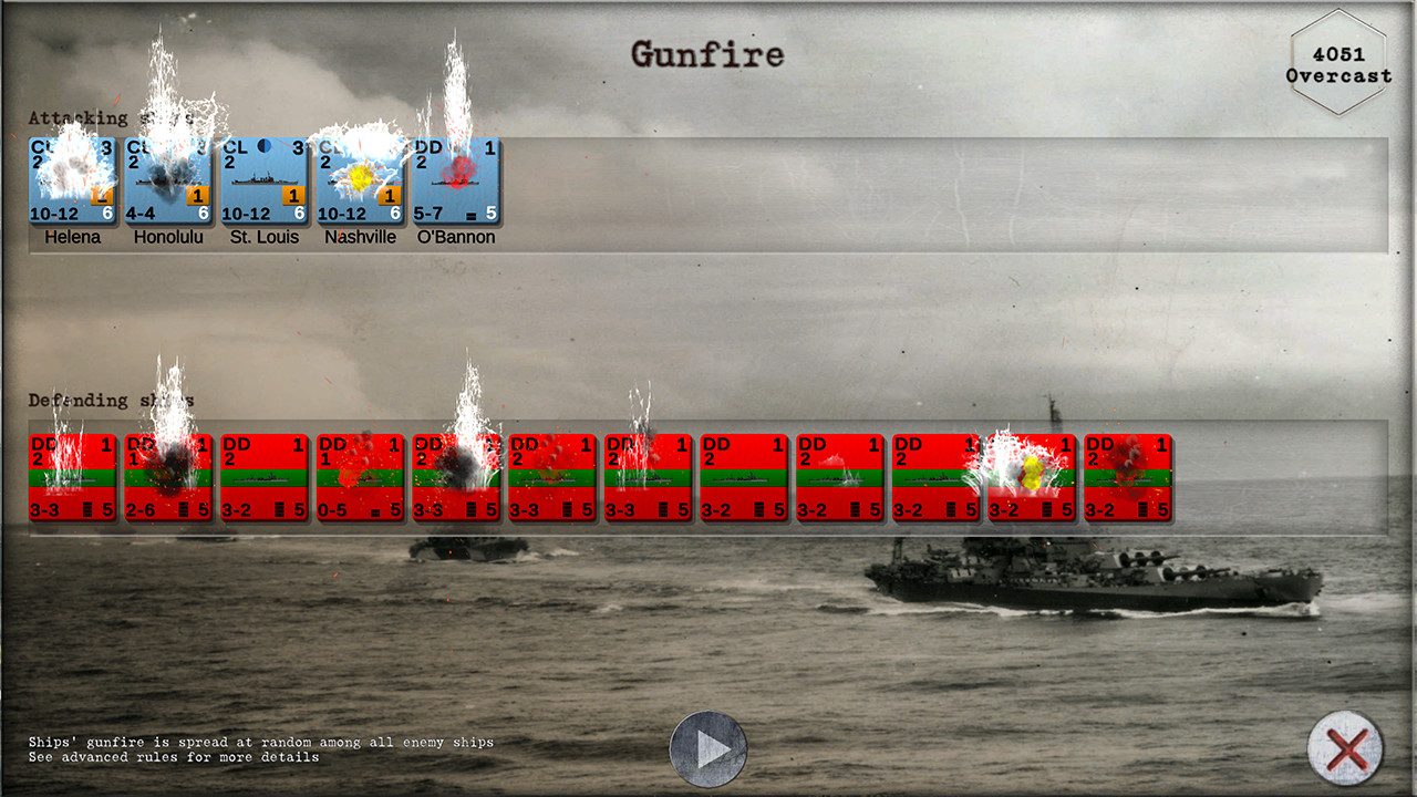 航母对决：太平洋海战|官方中文|Carrier Battles 4 Guadalcanal - 13