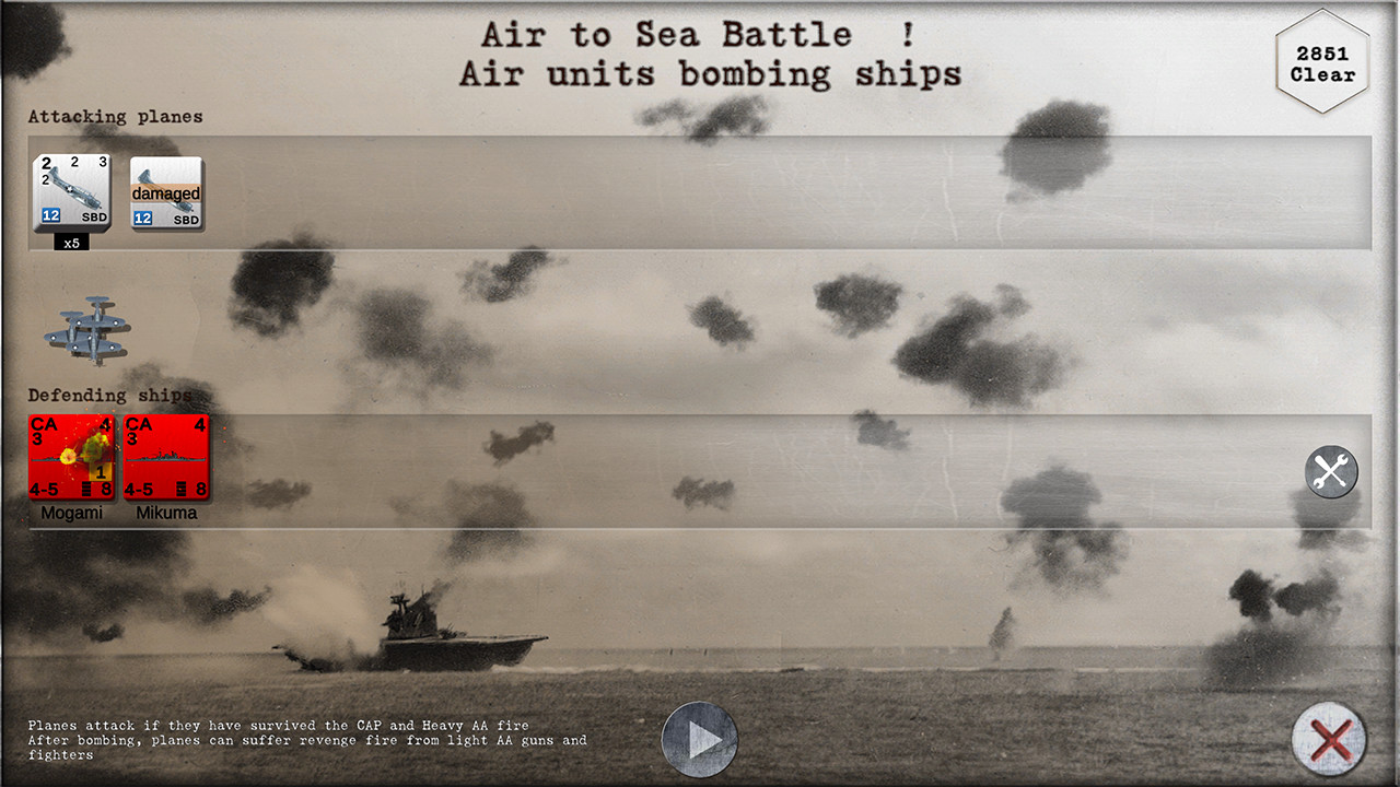 航母对决：太平洋海战|官方中文|Carrier Battles 4 Guadalcanal - 10