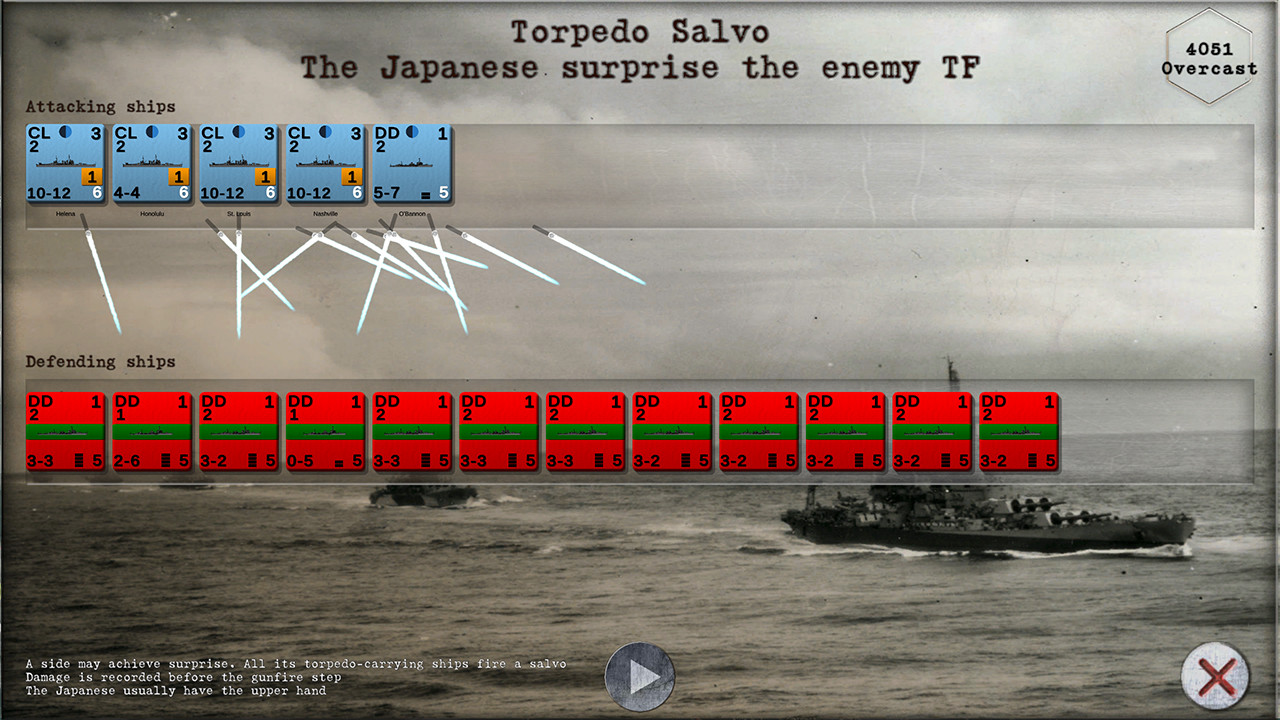 航母对决：太平洋海战|官方中文|Carrier Battles 4 Guadalcanal - 14
