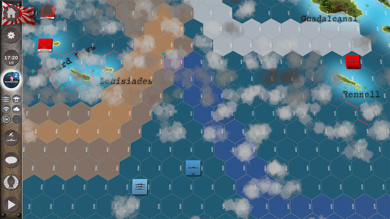 航母对决：太平洋海战|官方中文|Carrier Battles 4 Guadalcanal - 16