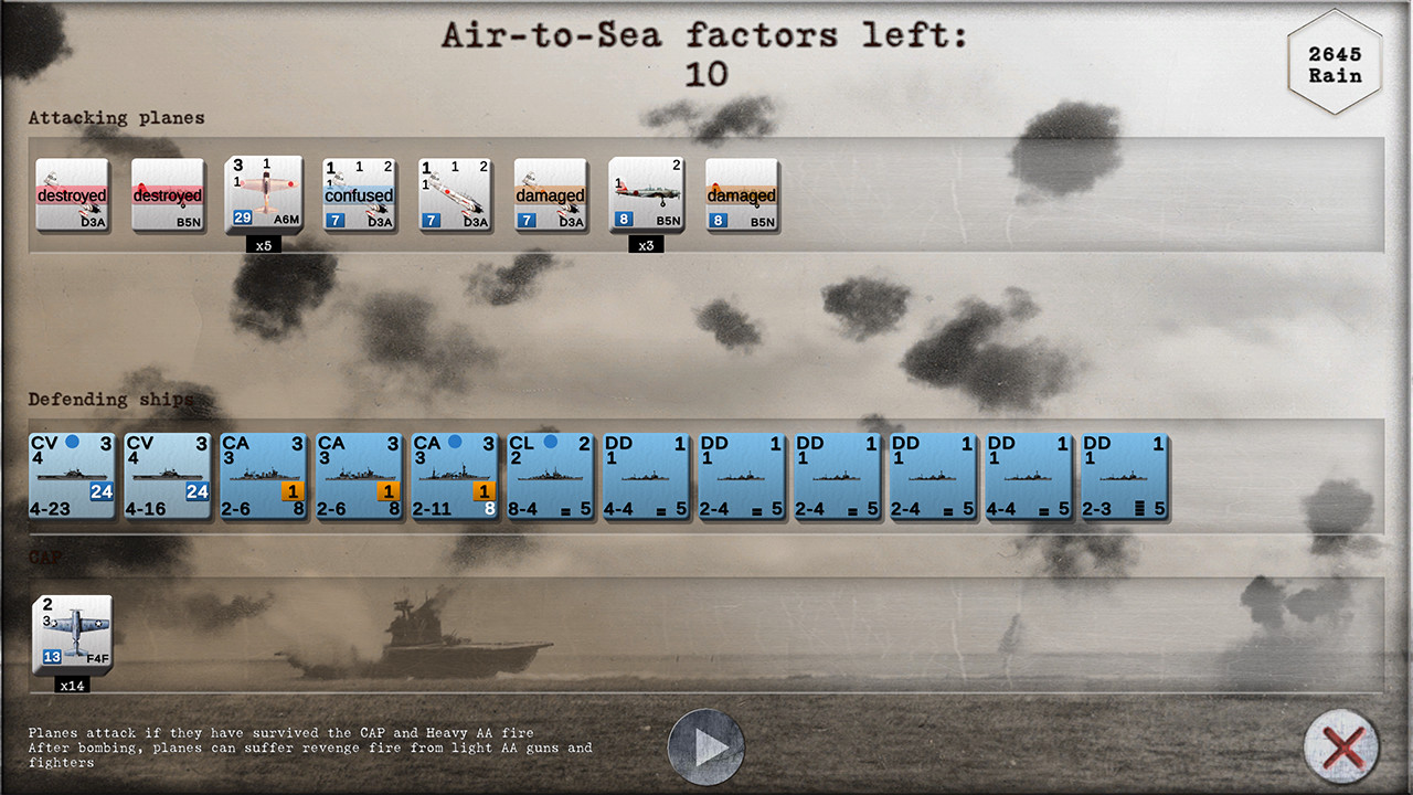 航母对决：太平洋海战|官方中文|Carrier Battles 4 Guadalcanal - 11