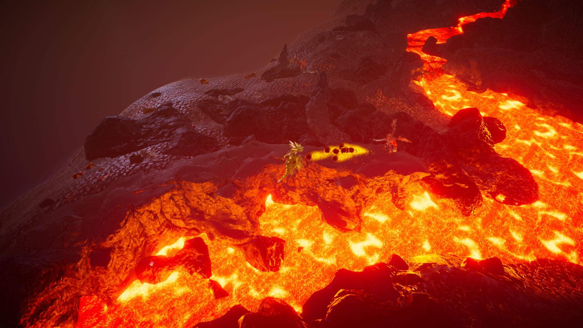 龙锻造厂/龙钢锻炉/Dragon Forge - 3