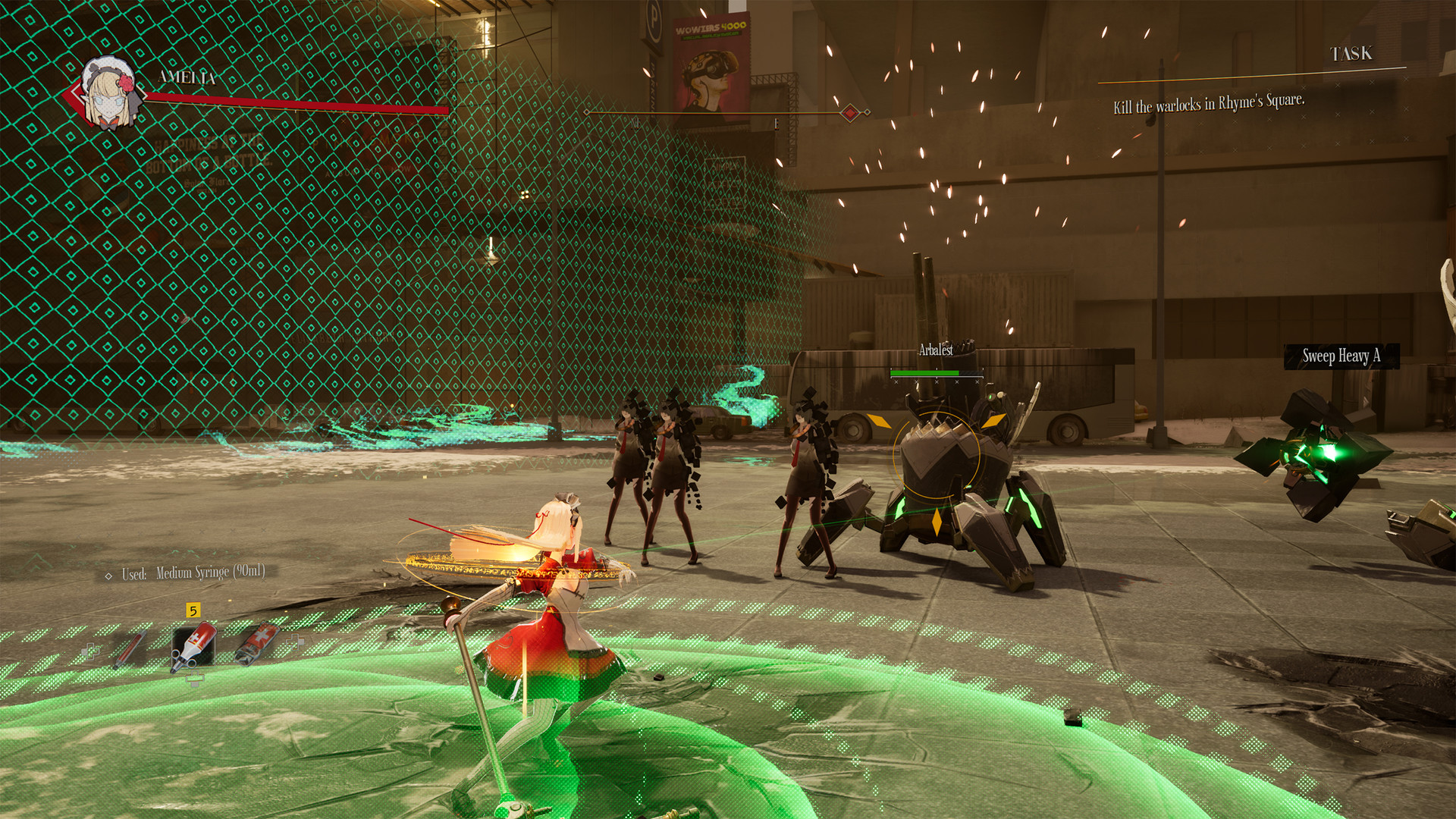 《魔道兵装(Mahou Arms)》|v0.6.2267+全DLC|英文|免安装硬盘版 《魔道兵装(Mahou Arms)》|v0.6.2267+全DLC|英文|免安装硬盘版