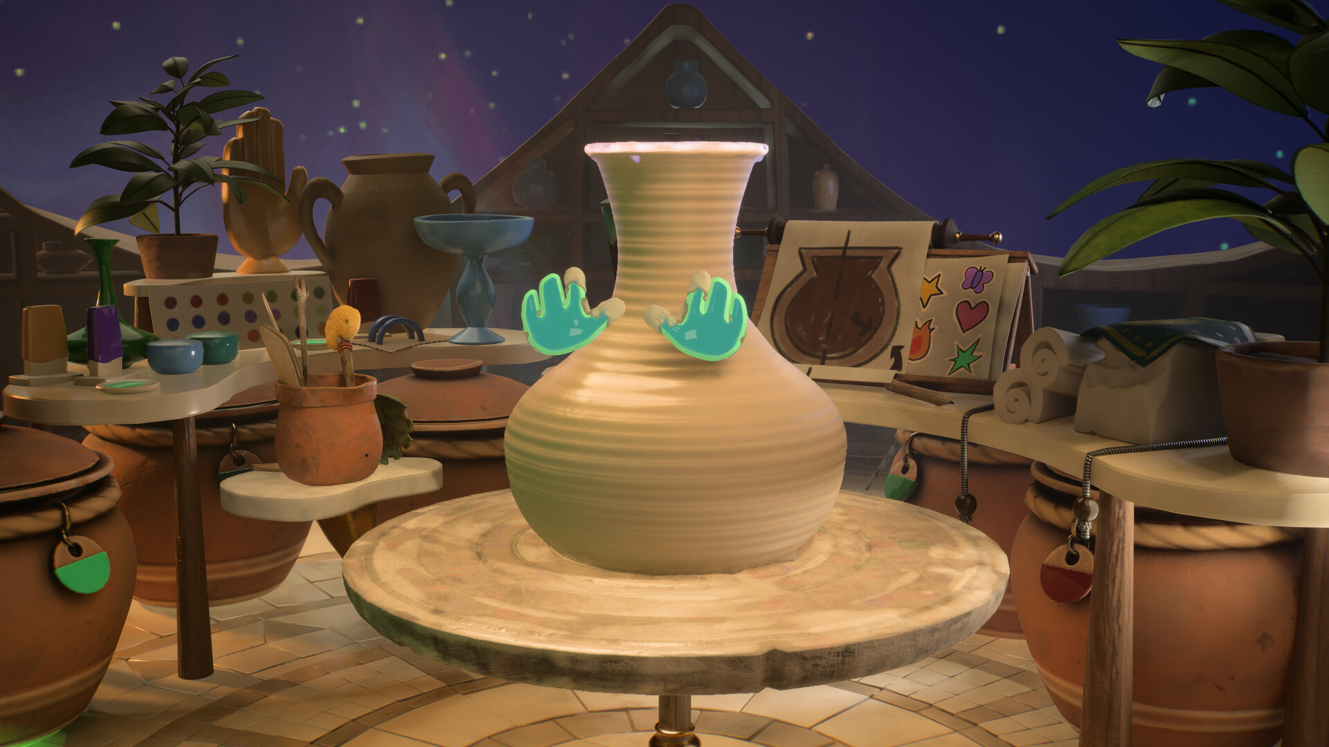 图片[3] - 《神窑 Kiln》-Build 23993797官中免安装-简中6.9GB - steam宝儿.com
