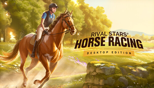 家族传奇：马匹养成竞技/Rival Stars Horse Racing: Desktop Edition