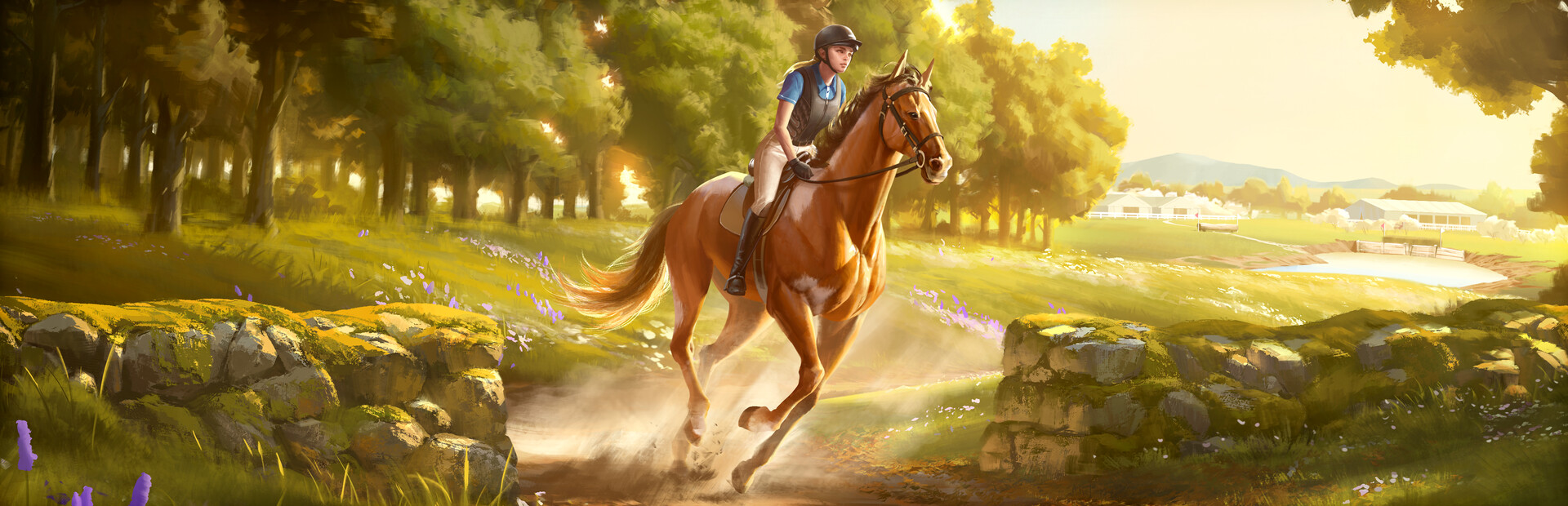 家族传奇：马匹养成竞技|Rival Stars Horse Racing|1.40.1