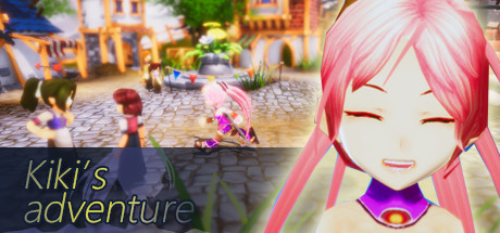 KiKi's adventure/灵石镜世:序