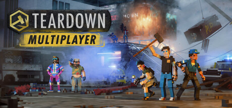 拆迁/Teardown-XHYGAME-单机游戏资源网