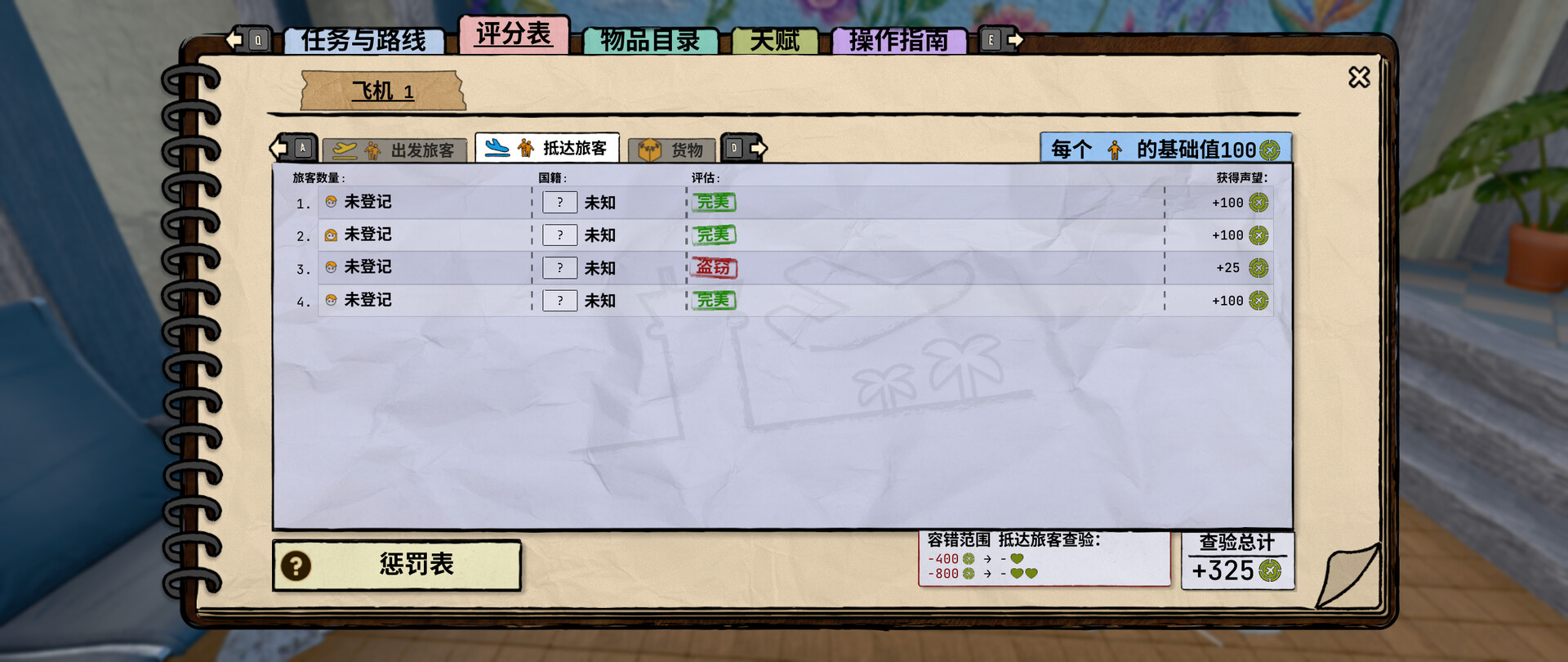 图片[9]-机场安检：包过一下（Airport Contraband）Build.26300078 [中文][3.31G]-极客游戏