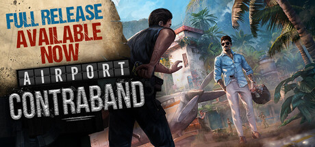 机场安检：包过一下（Airport Contraband）Build.26300078 [中文][3.31G]-极客游戏