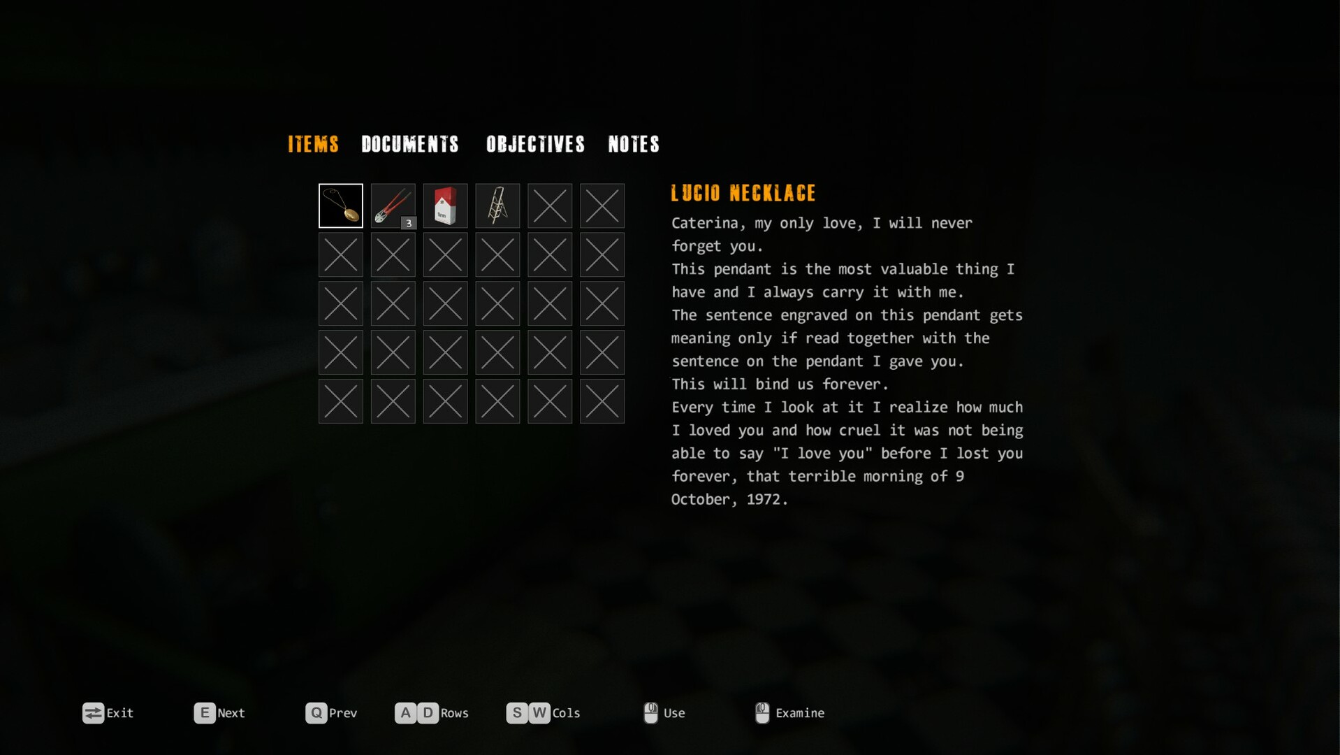 地狱之种：全章节/HELLSEED: All Chapters 截图 13